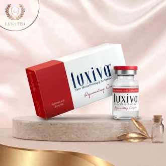 مزوژل لوکسیوا (Luxiva )